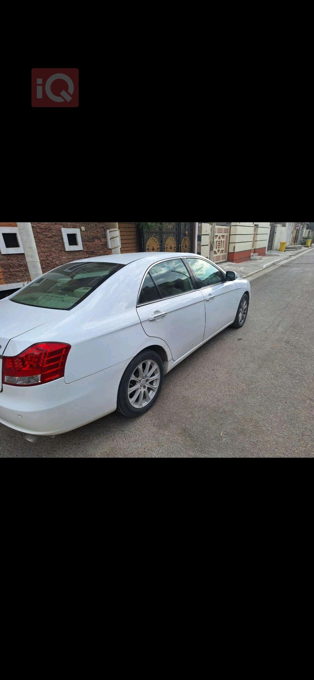 Geely Emgrand 8